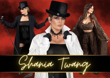 shania twain tribute glasgow